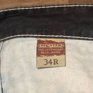 Big Star Jeans - Men’s Big Star jeans Big Star Jeans - Men’s Big Star jeans